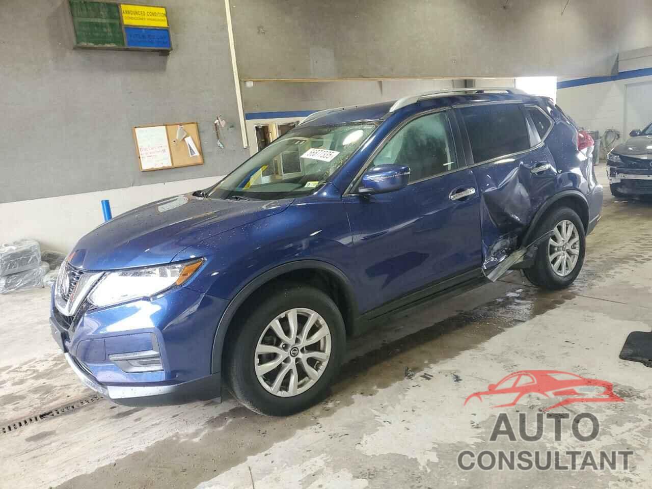 NISSAN ROGUE 2020 - 5N1AT2MV2LC798125