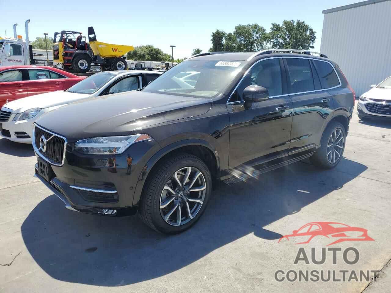 VOLVO XC90 2018 - YV4A22PK2J1343192