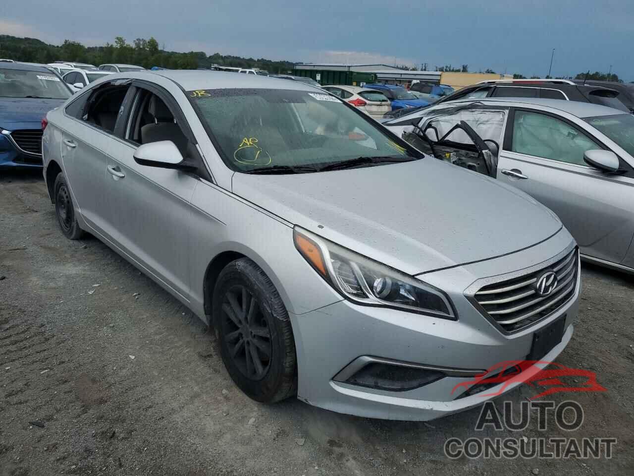 HYUNDAI SONATA 2017 - 5NPE24AF9HH533389
