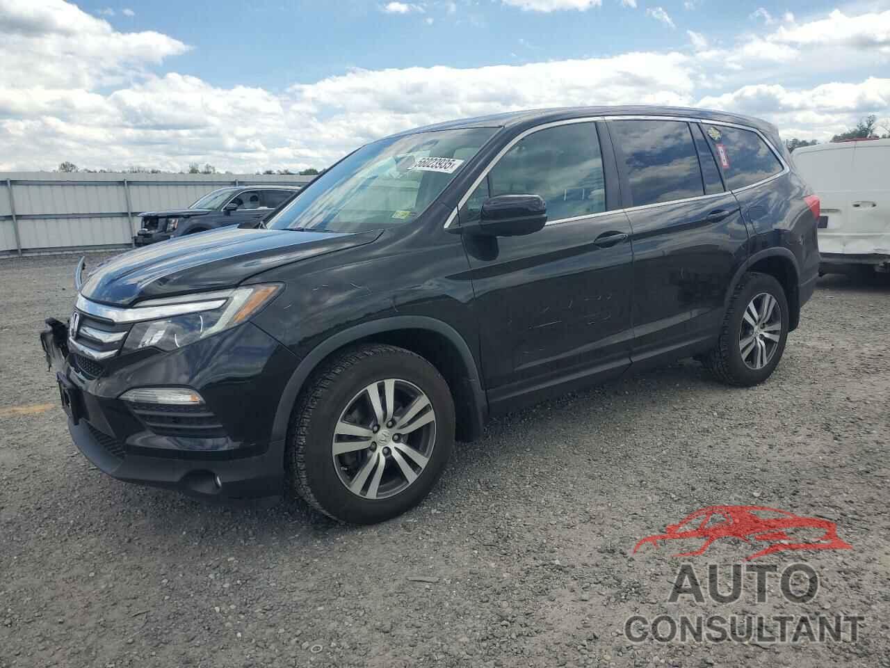 HONDA PILOT 2016 - 5FNYF6H78GB116239