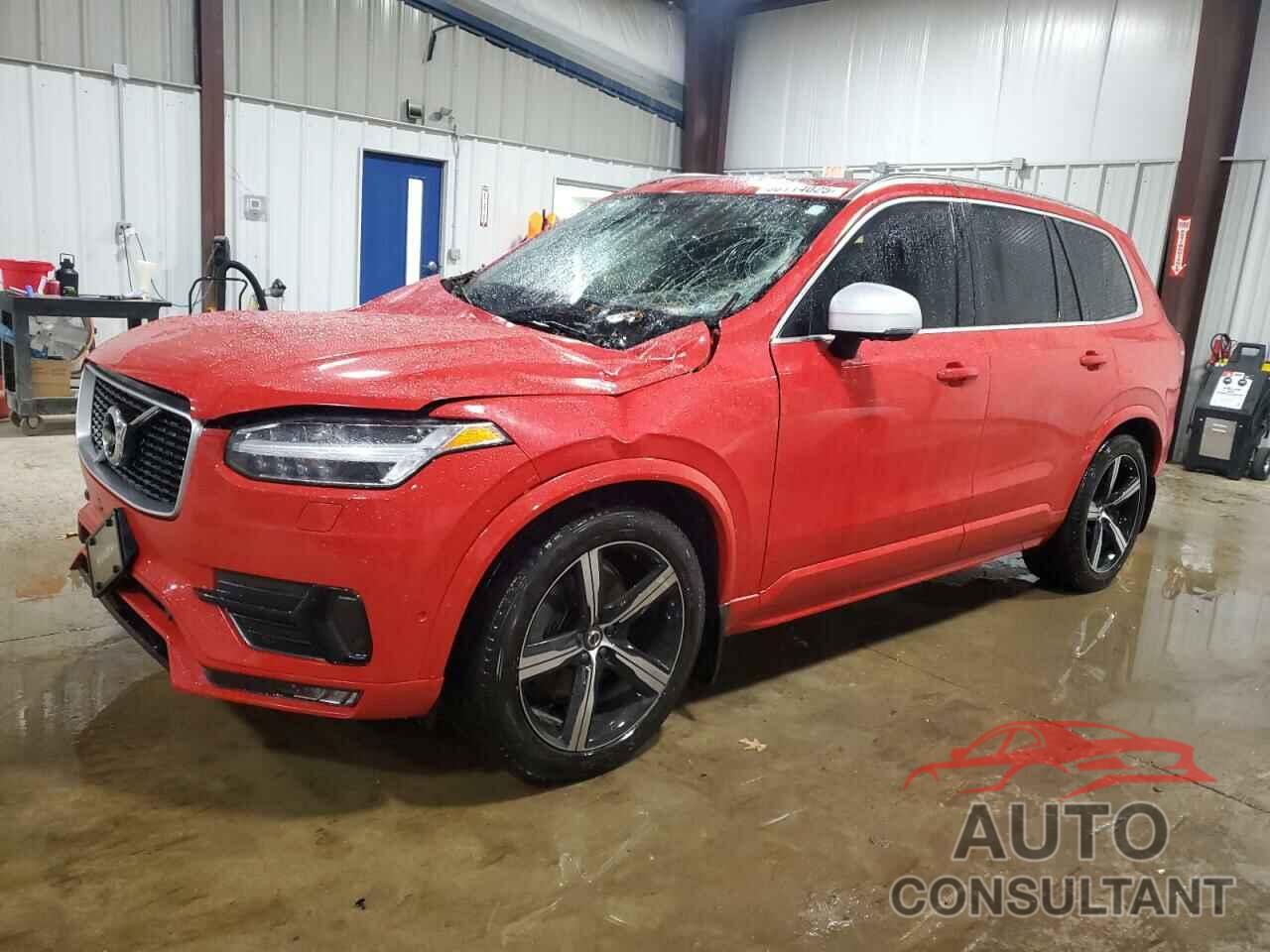 VOLVO XC90 2019 - YV4A22PM9K1448900