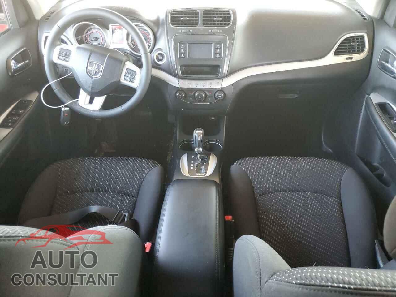 DODGE JOURNEY 2017 - 3C4PDCAB0HT671624