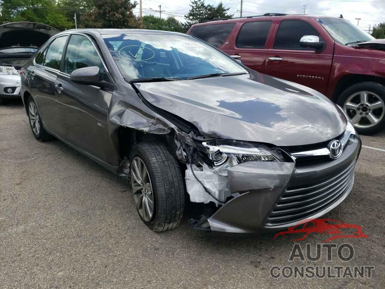 TOYOTA CAMRY 2016 - 4T1BF1FK1GU508434