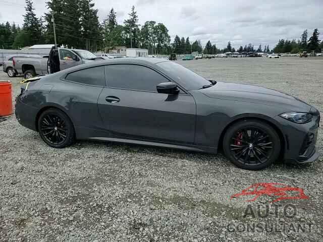 BMW M4 2021 - WBA13AR05MCF49119