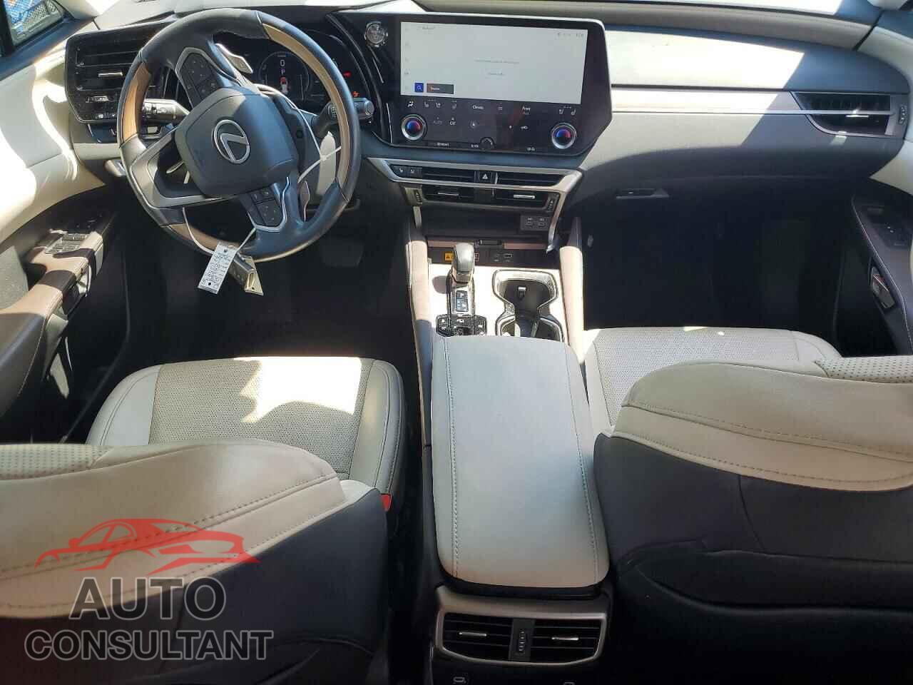 LEXUS UNKNOWN 2024 - 2T2BBMCAXRC032032