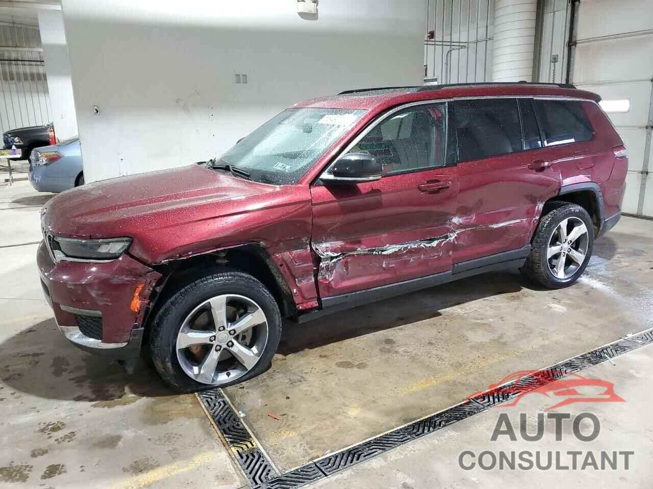 JEEP GRAND CHER 2021 - 1C4RJKBG1M8173351