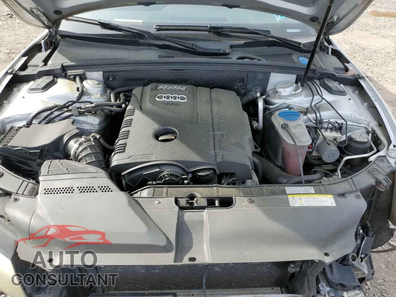 AUDI A5 2012 - WAULFAFR3CA001095