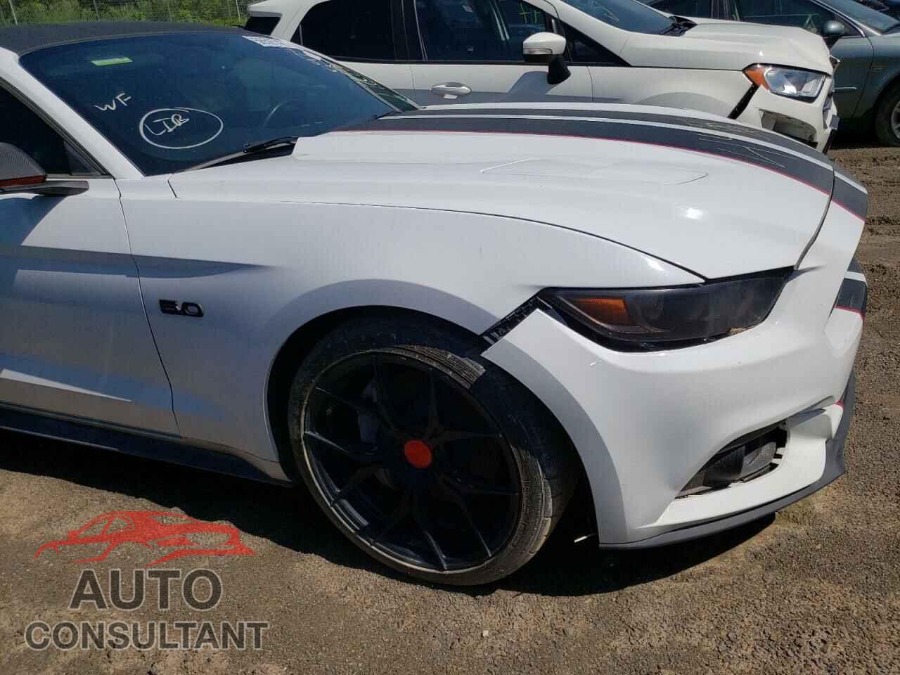 FORD MUSTANG 2016 - 1FA6P8CF1G5320869