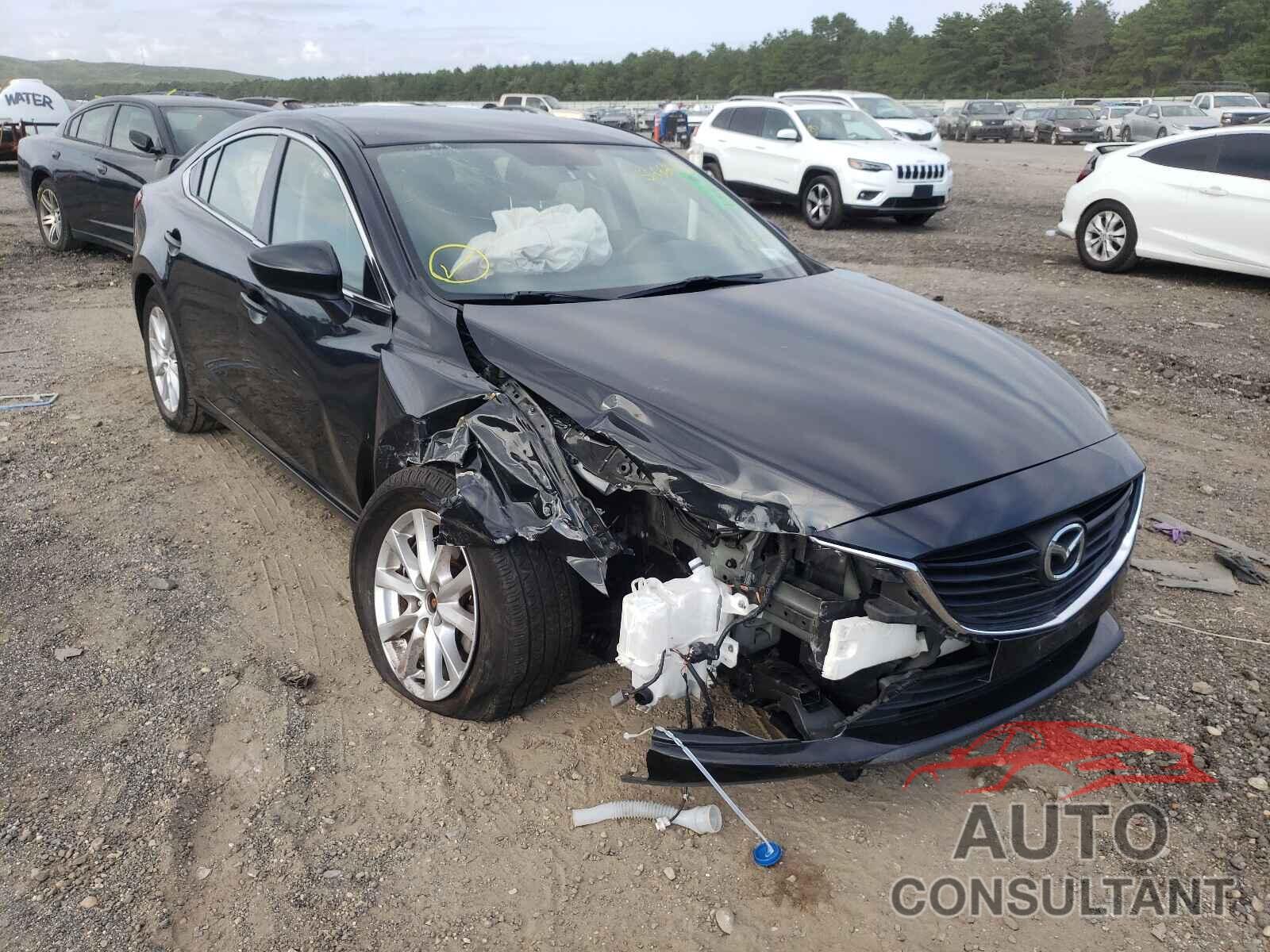 MAZDA 6 2016 - JM1GJ1U51G1458559