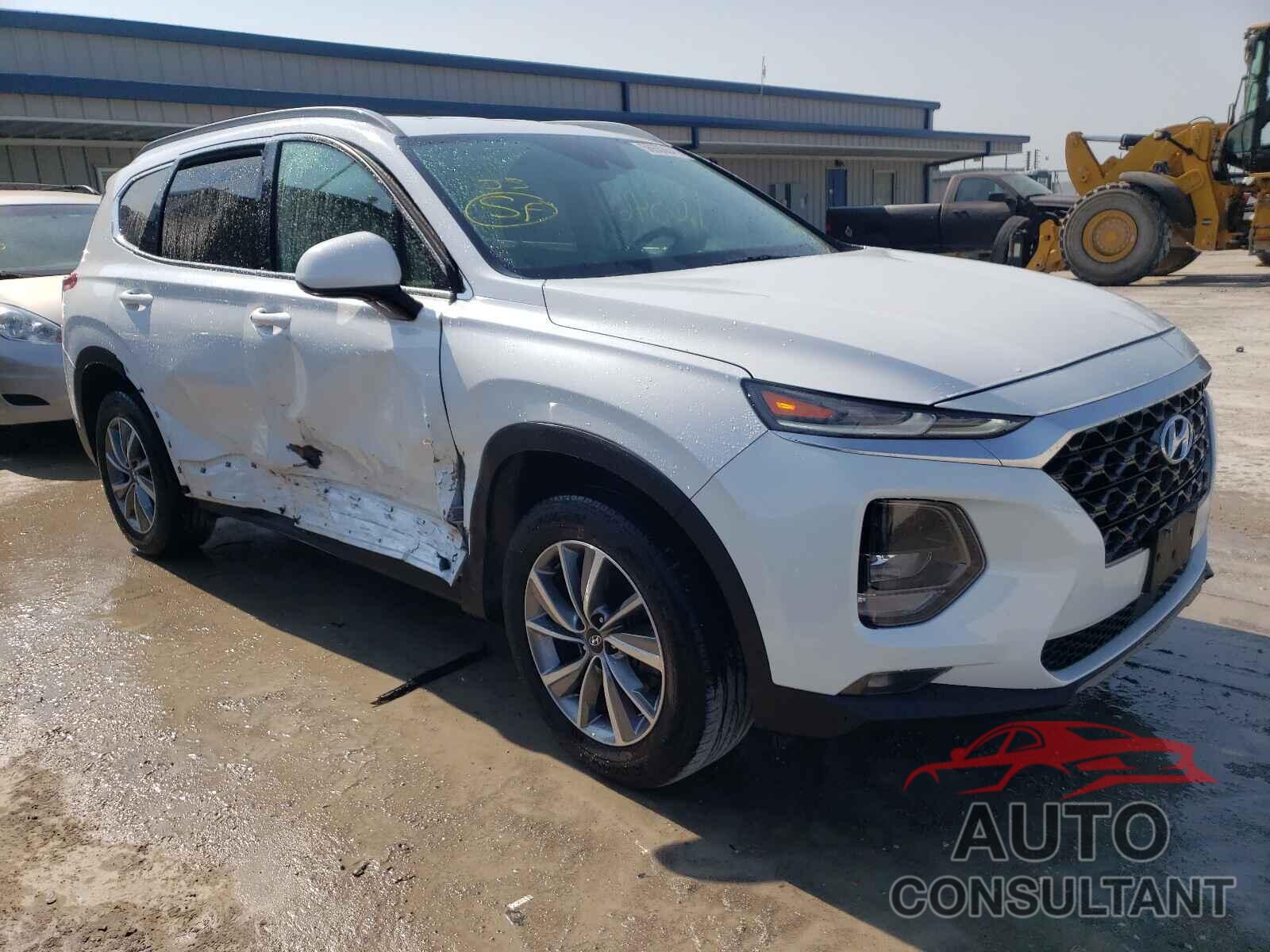 HYUNDAI SANTA FE 2019 - 5NMS33AD1KH031893