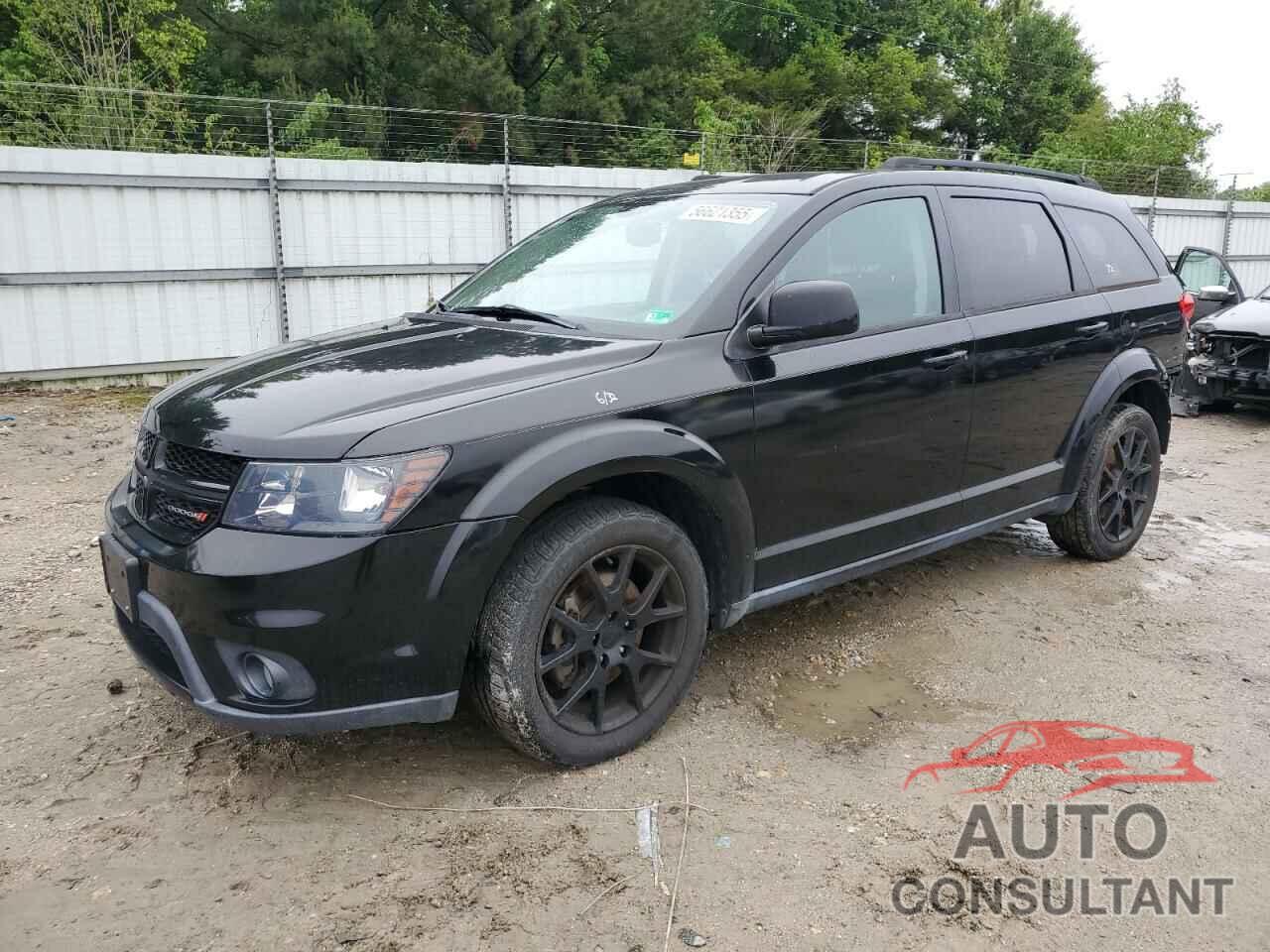 DODGE JOURNEY 2015 - 3C4PDCBG8FT506363