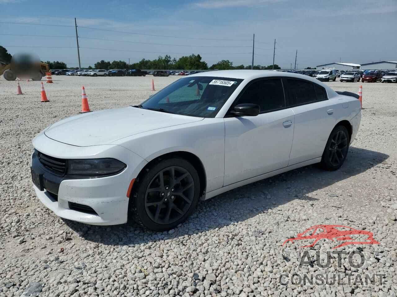DODGE CHARGER 2019 - 2C3CDXBG7KH726199