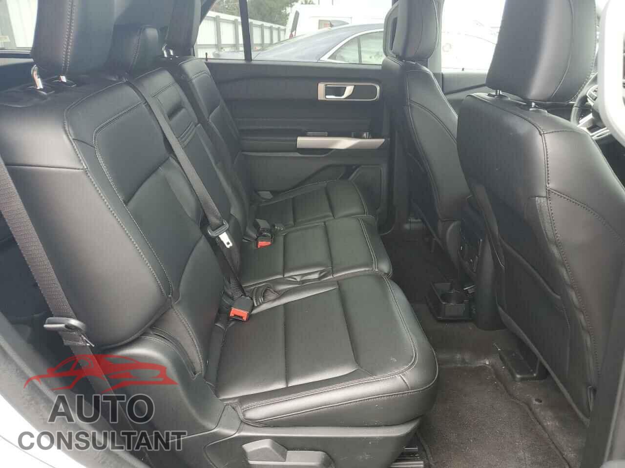FORD EXPLORER 2023 - 1FMSK8DH7PGB27780
