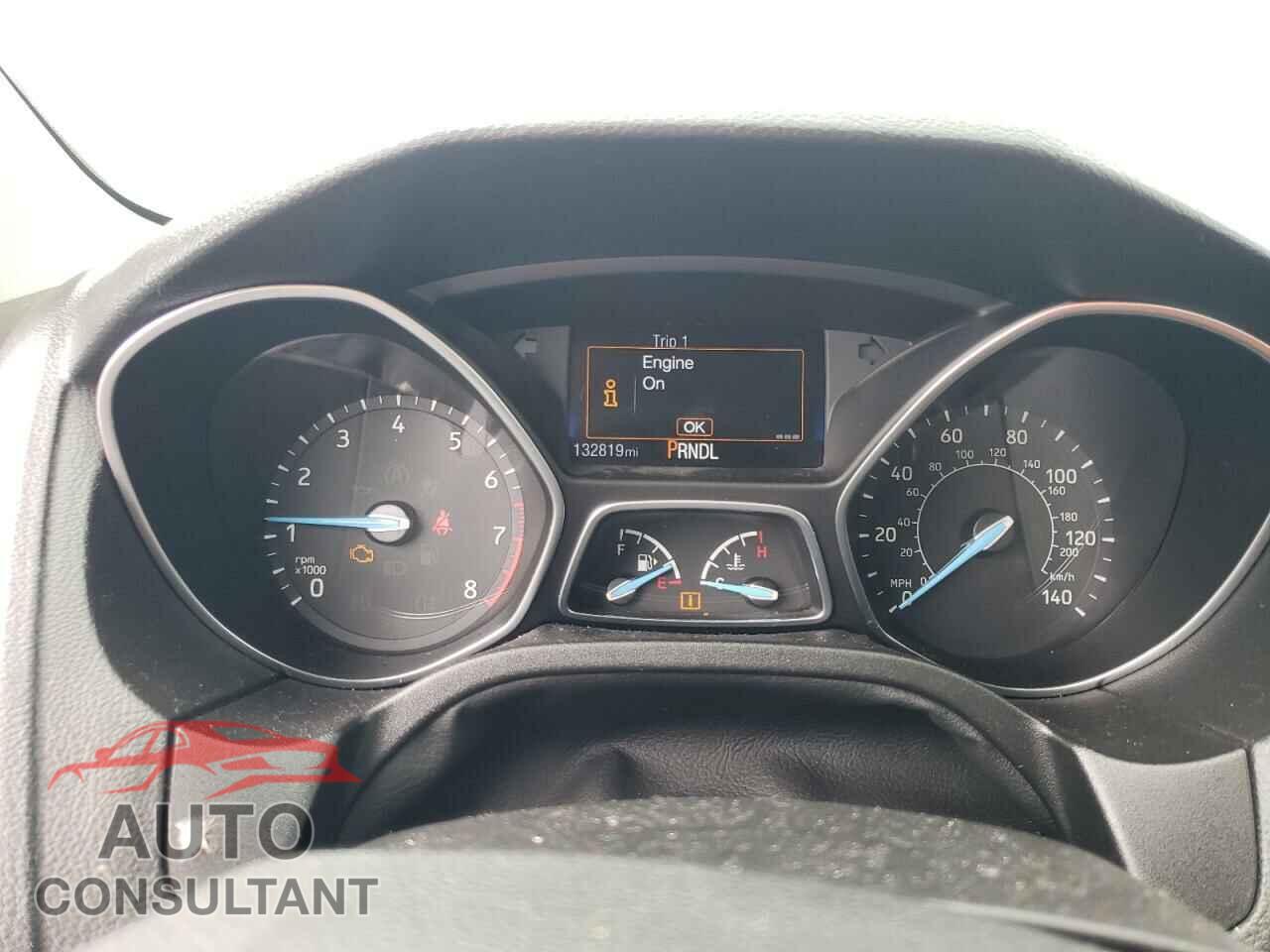 FORD FOCUS 2017 - 1FADP3E21HL223088