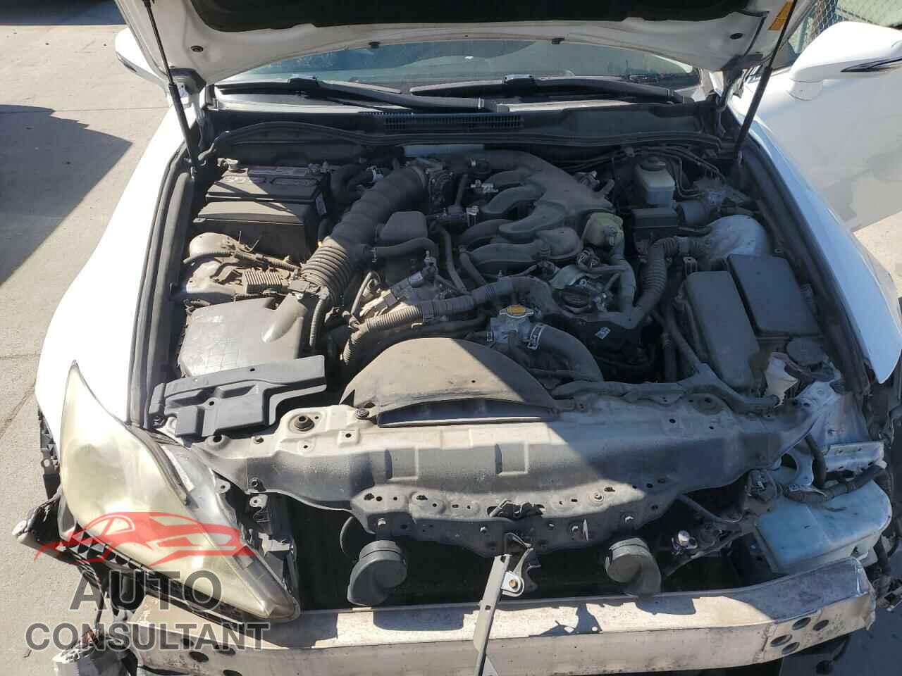 LEXUS IS 2010 - JTHBF5C25A5118033