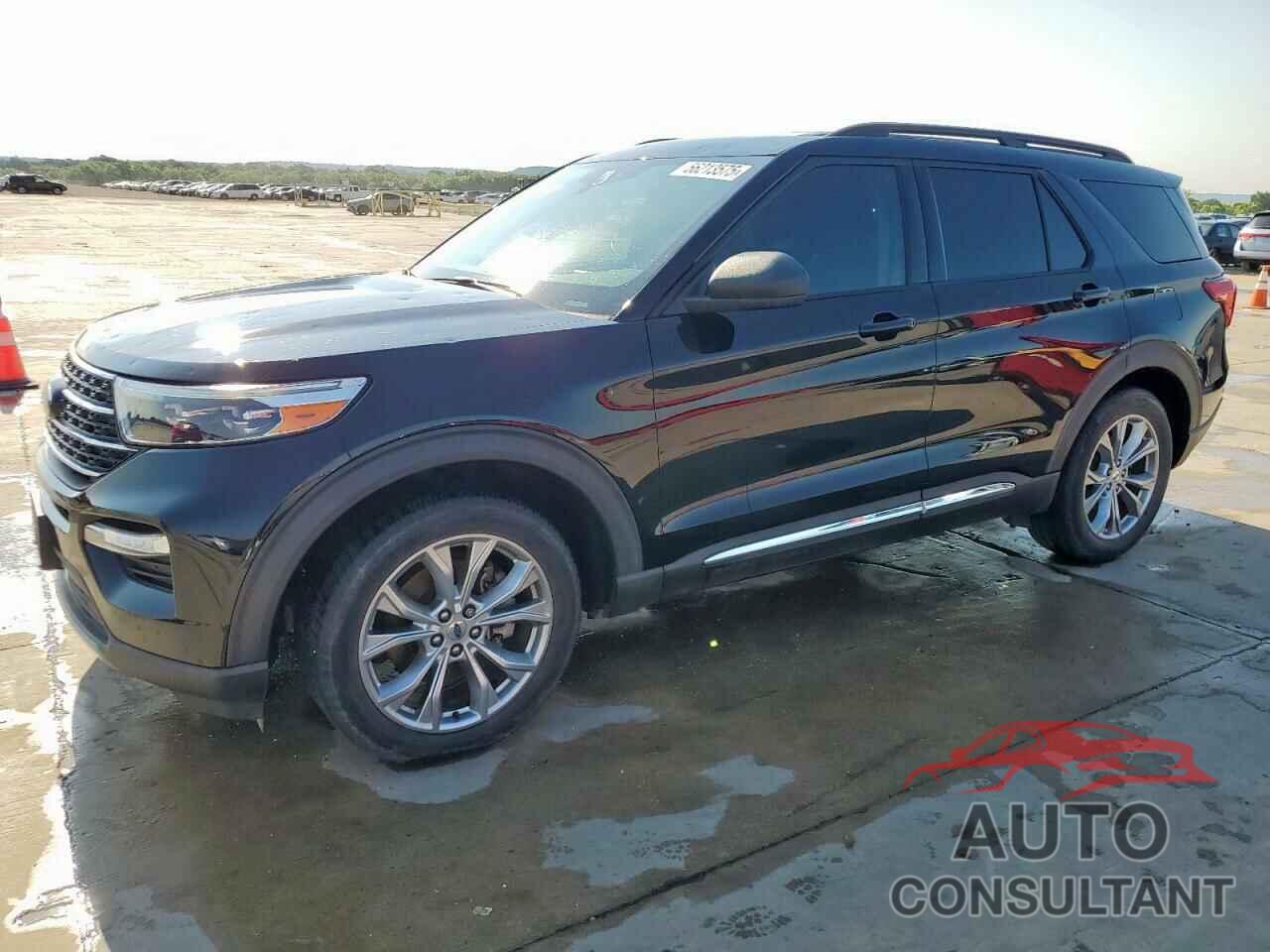 FORD EXPLORER 2020 - 1FMSK7DH1LGD05056