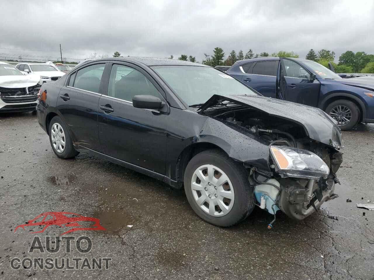 MITSUBISHI GALANT 2012 - 4A32B3FF4CE020160