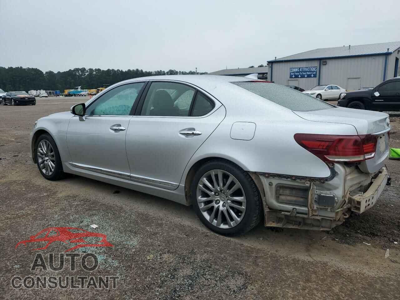 LEXUS LS460 2014 - JTHBL5EF1E5128363