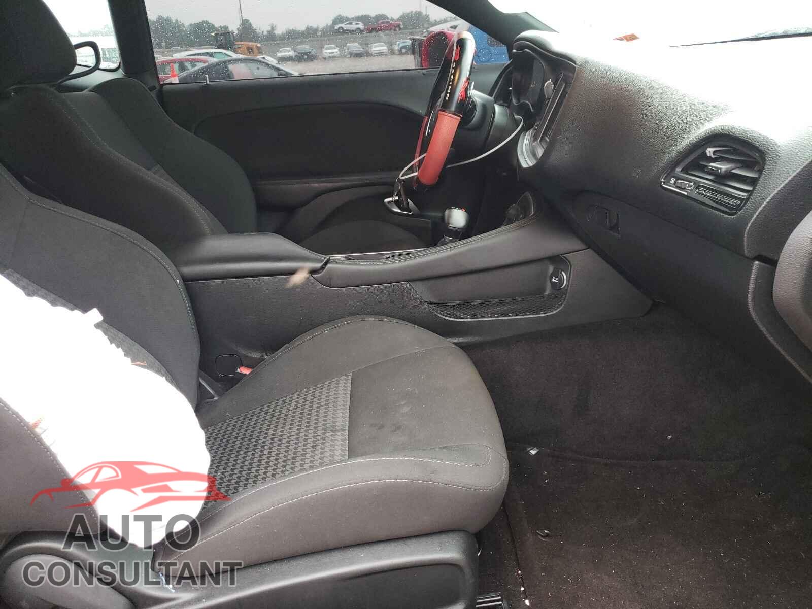 DODGE CHALLENGER 2019 - 2C3CDZJG7KH566824