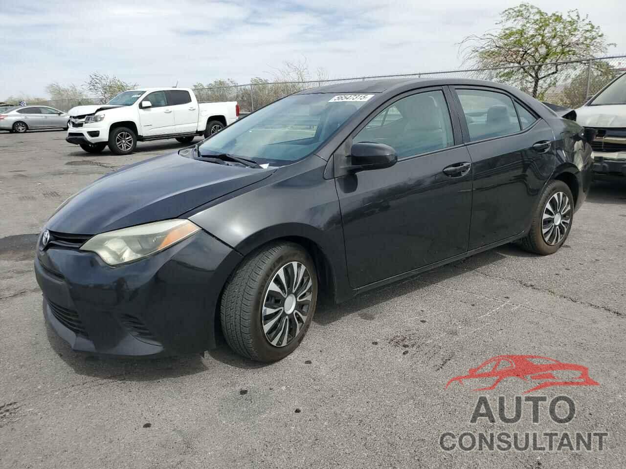 TOYOTA COROLLA 2014 - 5YFBURHE2EP150299