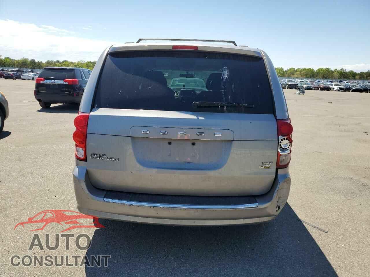 DODGE CARAVAN 2013 - 2C4RDGCG7ER210086