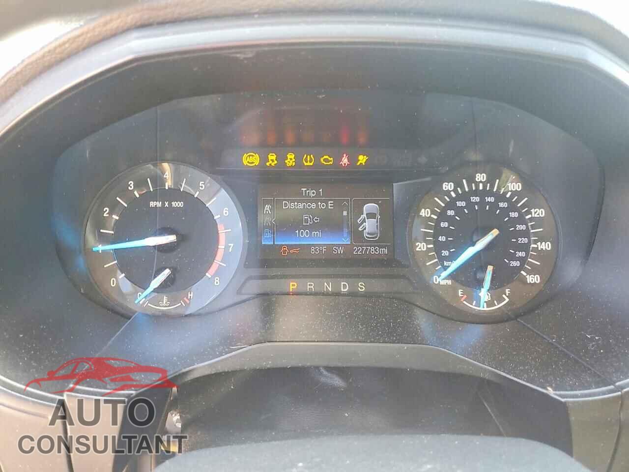 FORD EDGE 2016 - 2FMPK3G97GBB43417