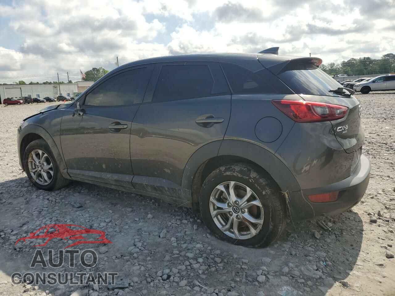 MAZDA CX-3 2018 - JM1DKFB76J0320529