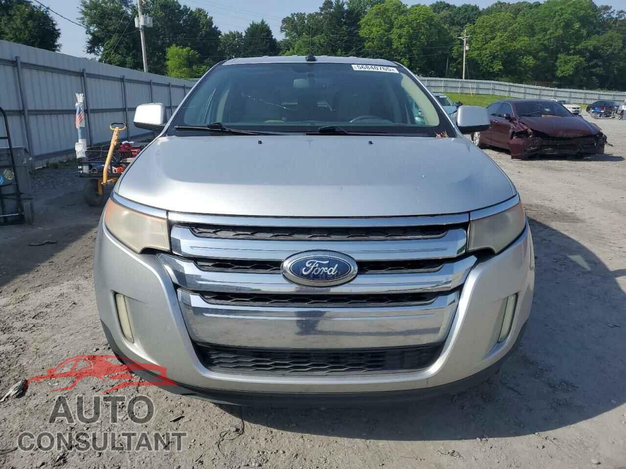 FORD EDGE 2011 - 2FMDK3KC1BBA25314