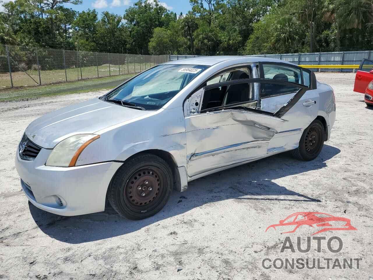 NISSAN SENTRA 2010 - 3N1AB6AP1AL647320