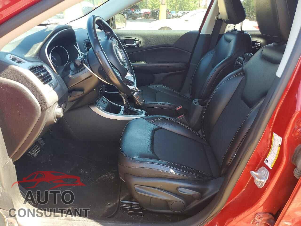 JEEP COMPASS 2019 - 3C4NJCBB3KT652085