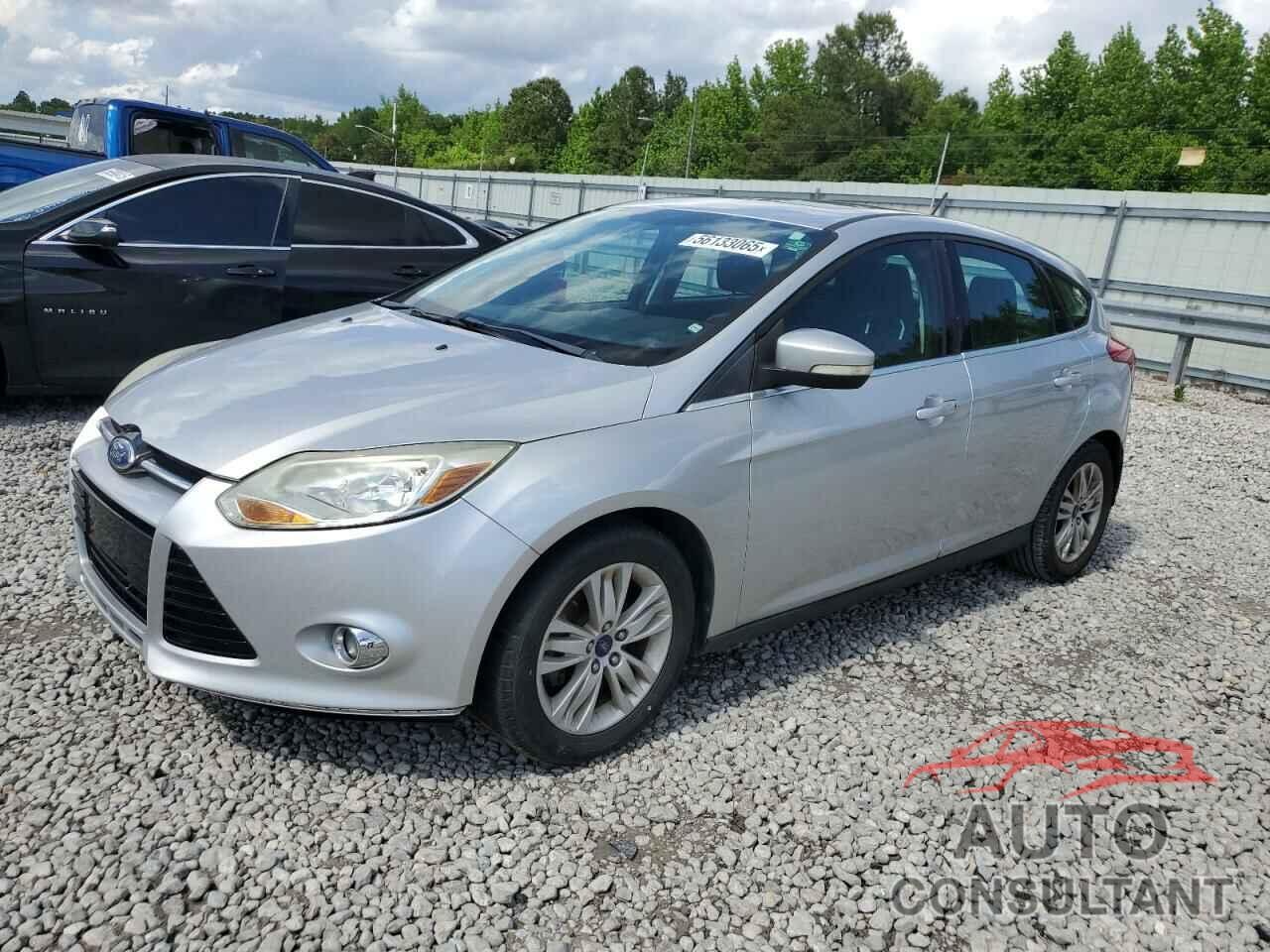 FORD FOCUS 2012 - 1FAHP3M23CL316626