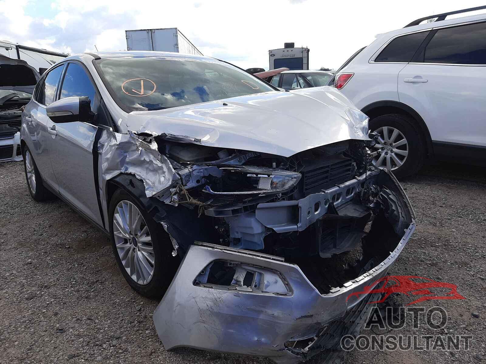 FORD FOCUS 2016 - 1FADP3N2XGL369827