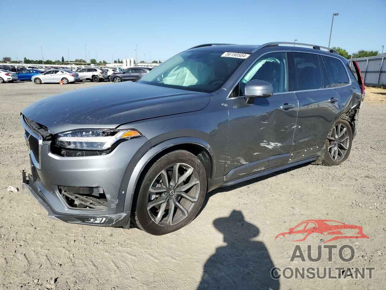 VOLVO XC90 2018 - YV4102PKXJ1339073