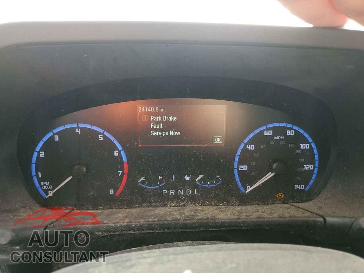 FORD BRONCO 2021 - 3FMCR9B68MRA77094