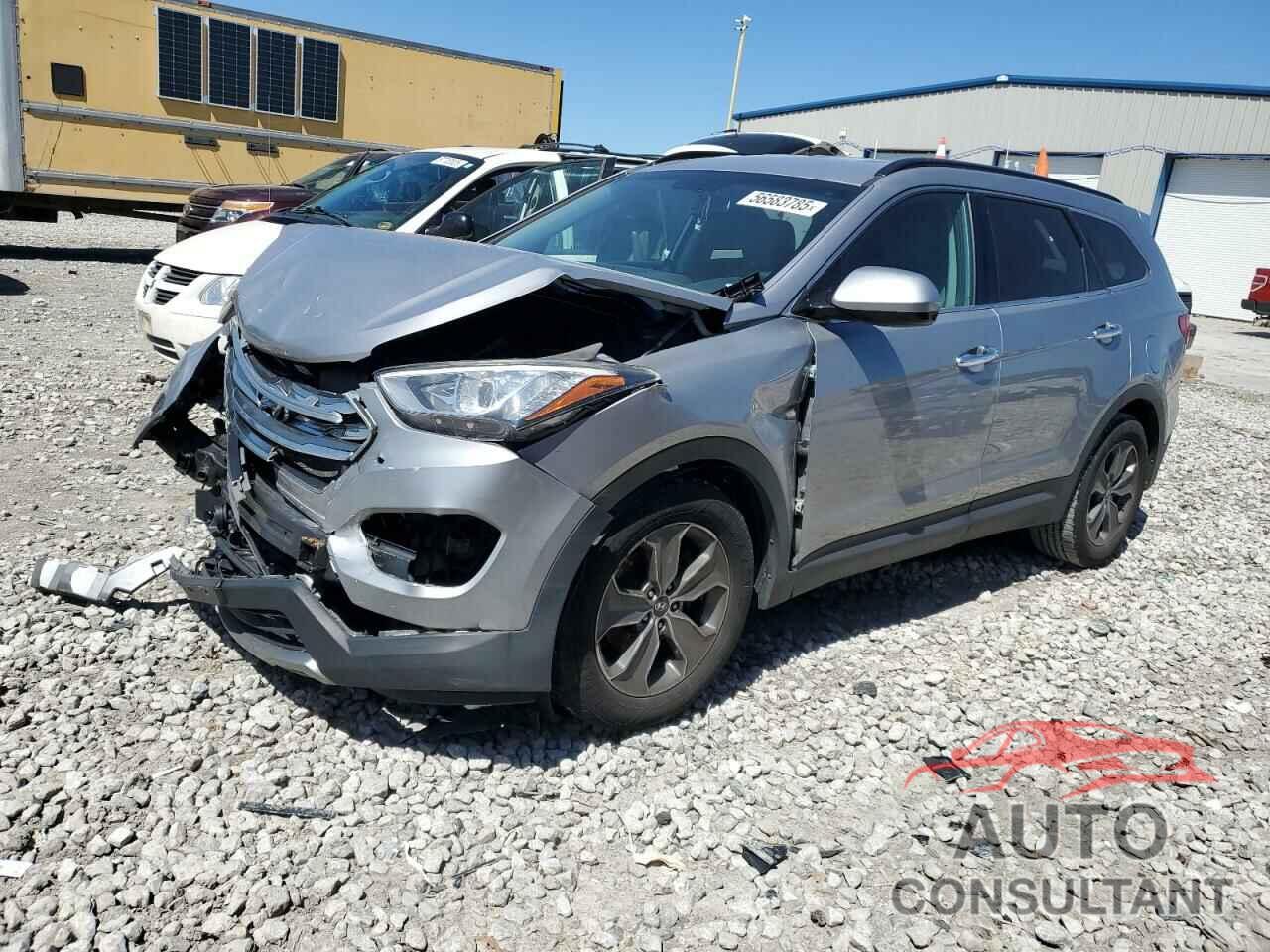 HYUNDAI SANTA FE 2016 - KM8SMDHFXGU143873