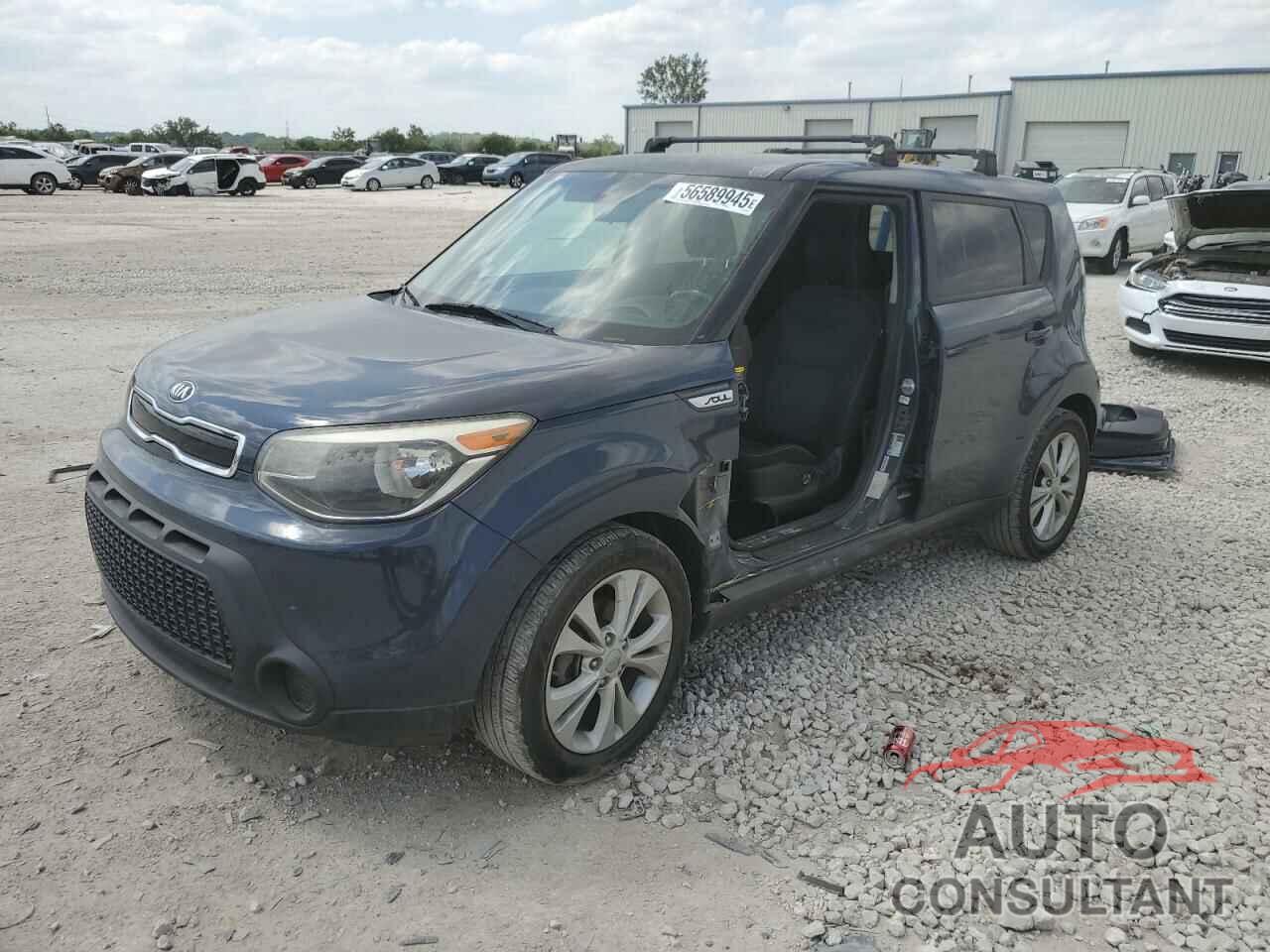 KIA SOUL 2015 - KNDJP3A56F7164638