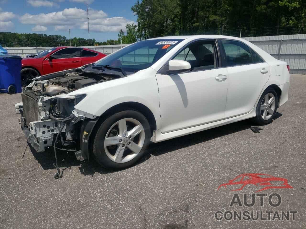 TOYOTA CAMRY 2014 - 4T1BF1FK9EU754905