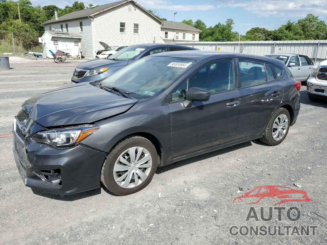 SUBARU IMPREZA 2019 - 4S3GTAA61K3729107