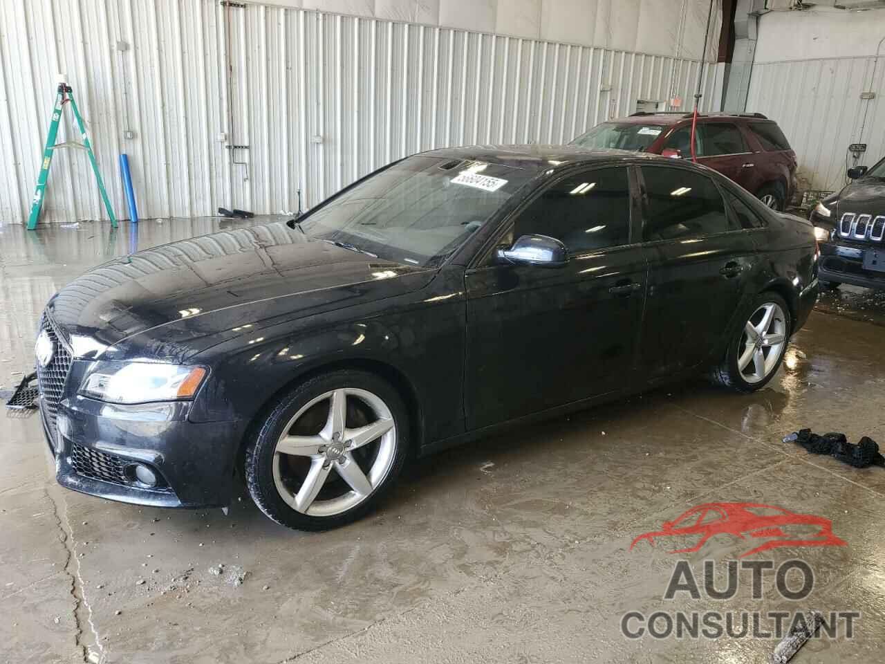 AUDI A4 2011 - WAUHFAFL4BN056650