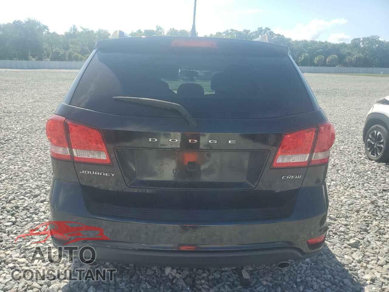 DODGE JOURNEY 2012 - 3C4PDCDG7CT149234
