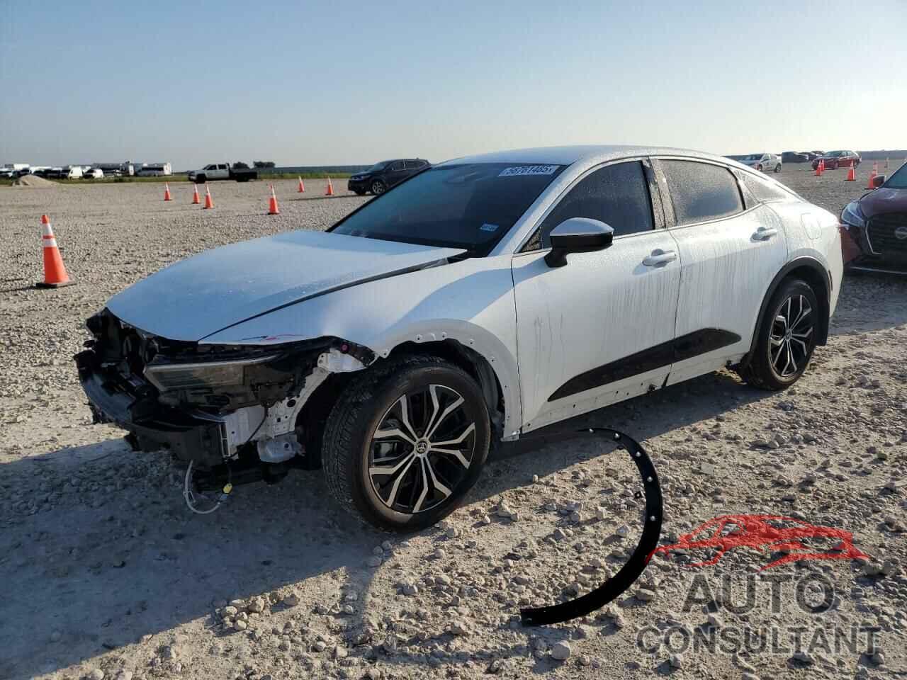 TOYOTA CROWN XLE 2024 - JTDAAAAF0R3028029