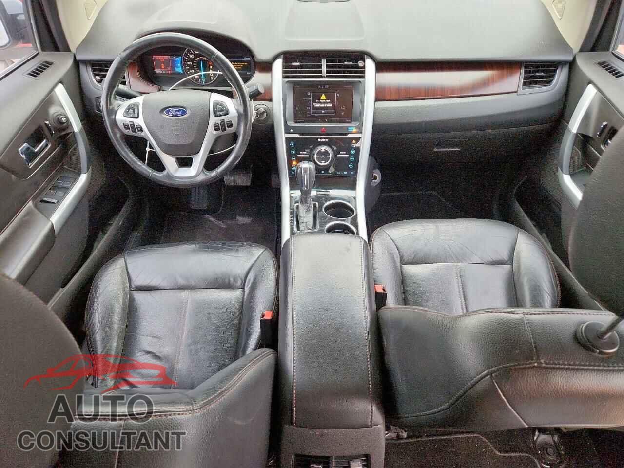 FORD EDGE 2013 - 2FMDK3KC5DBA98270