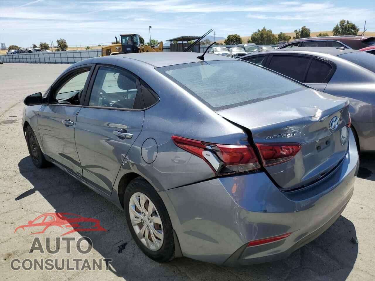 HYUNDAI ACCENT 2019 - 3KPC24A37KE040979