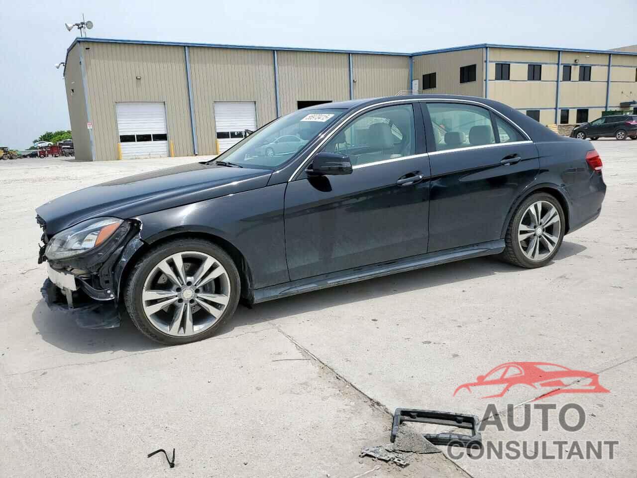 MERCEDES-BENZ E-CLASS 2014 - WDDHF5KB7EB061098