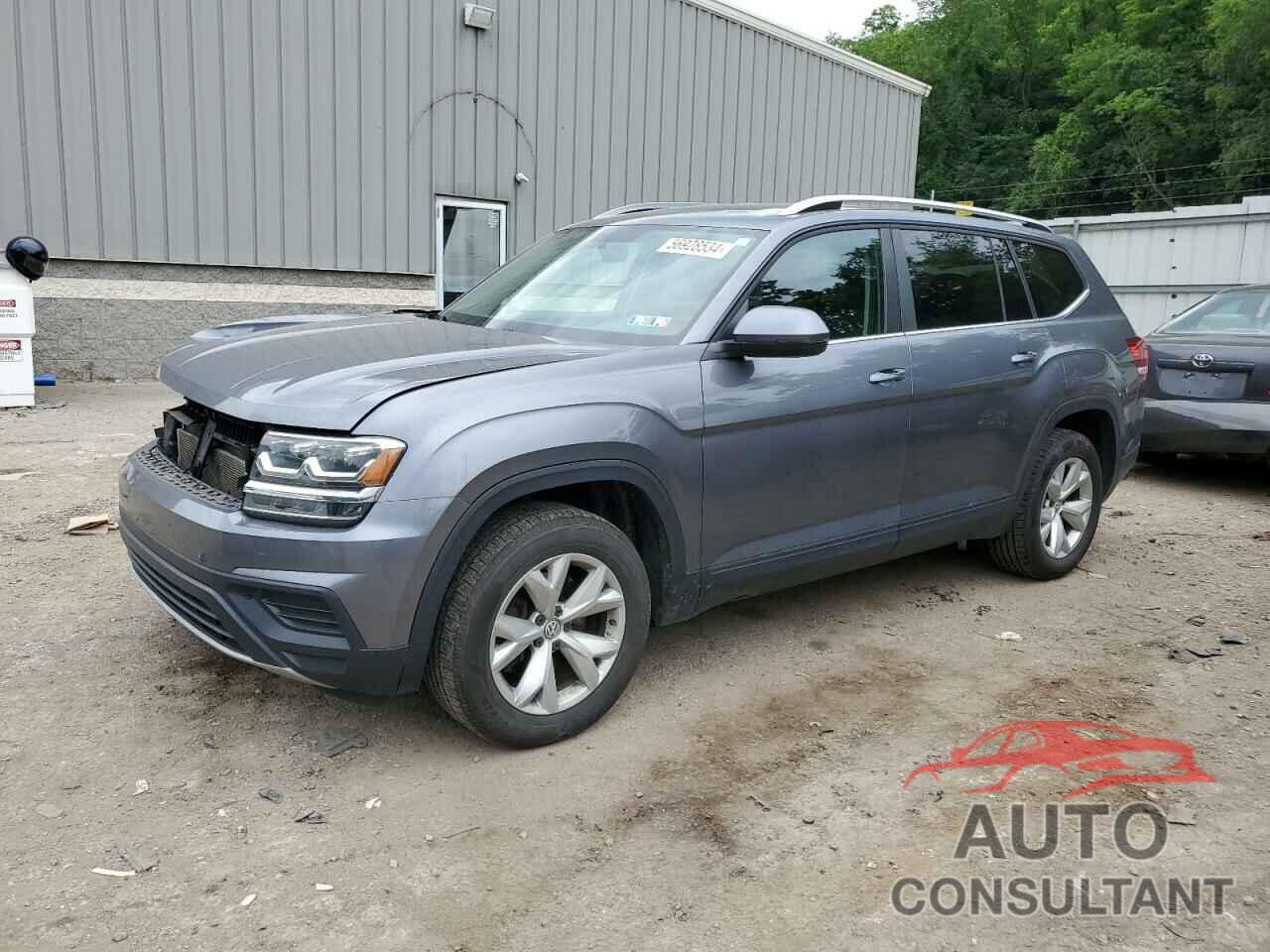 VOLKSWAGEN ATLAS 2018 - 1V2HR2CA3JC507112