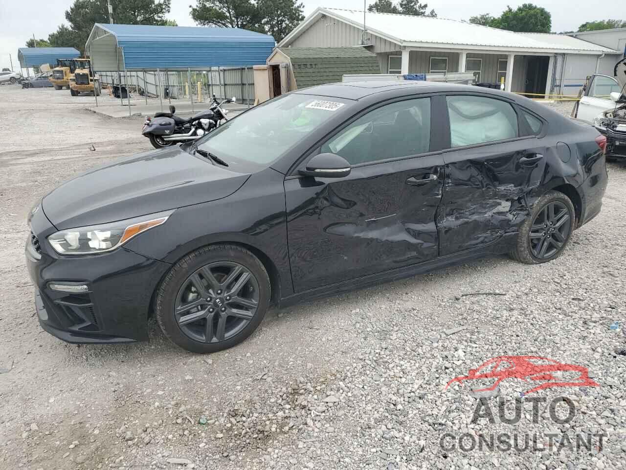 KIA FORTE 2020 - 3KPF34AD3LE206256