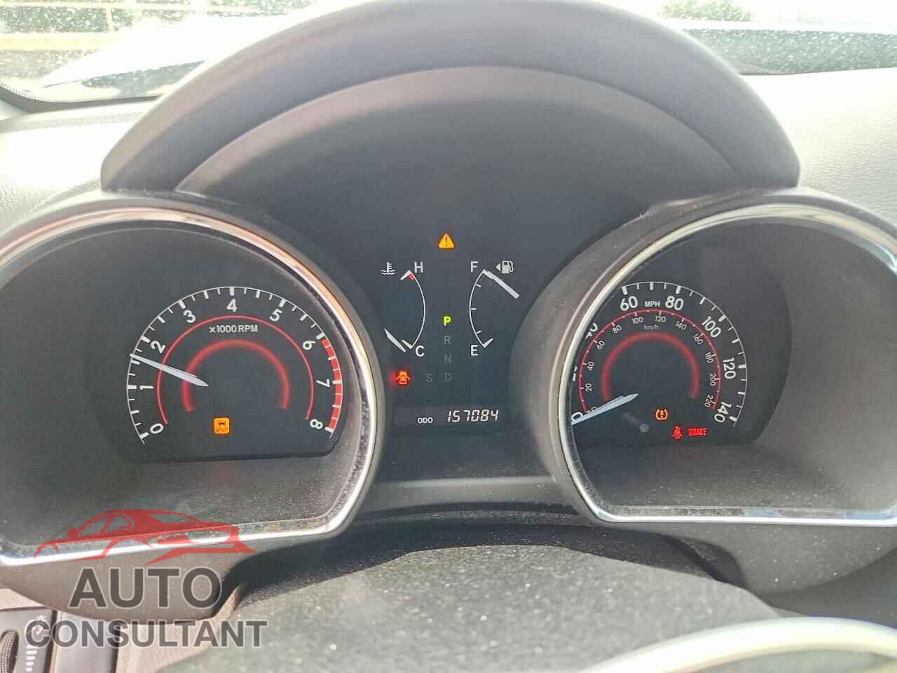 TOYOTA HIGHLANDER 2013 - 5TDZA3EH8DS036347