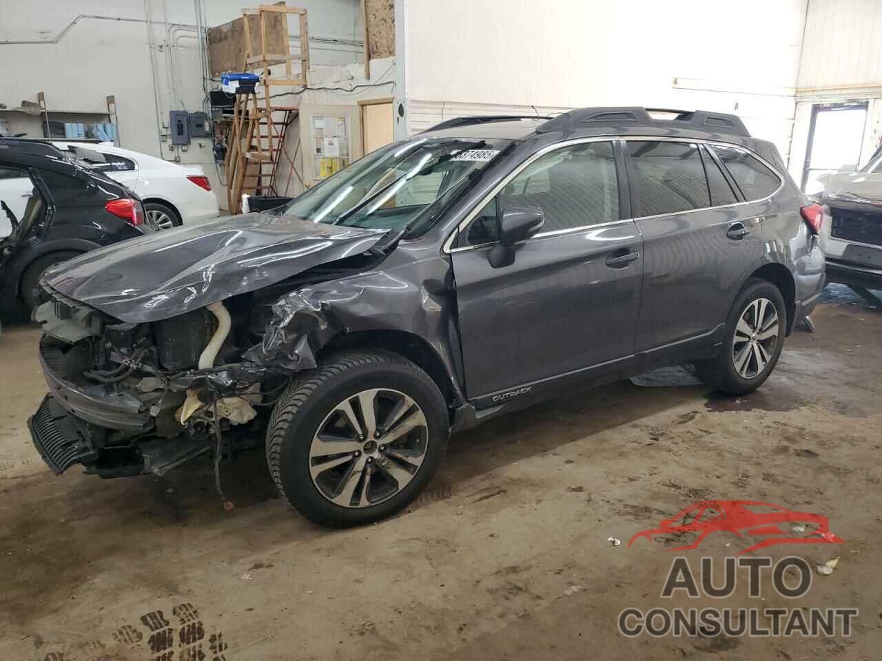 SUBARU OUTBACK 2018 - 4S4BSANC6J3236112