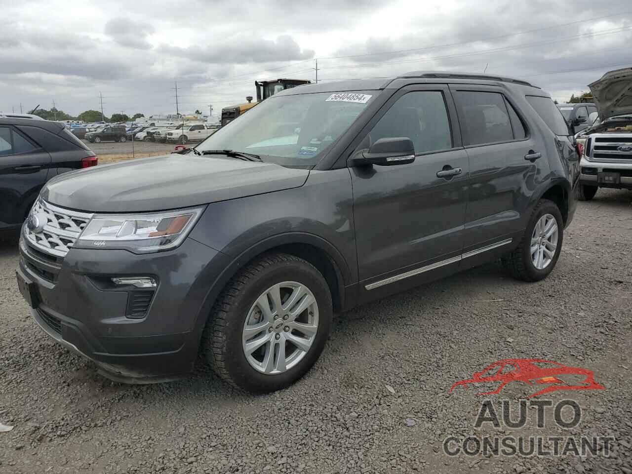 FORD EXPLORER 2019 - 1FM5K8D84KGA42577