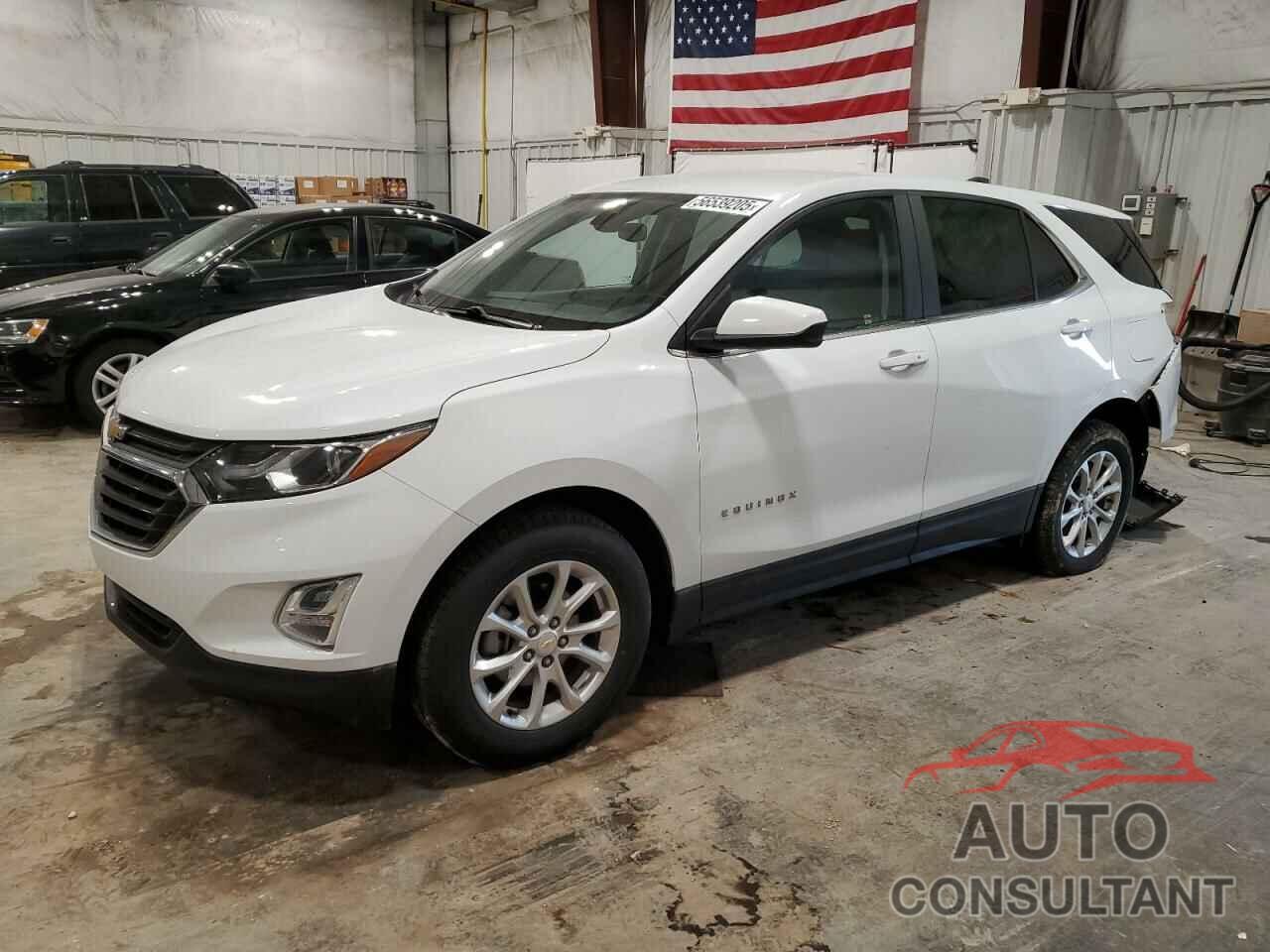 CHEVROLET EQUINOX 2021 - 2GNAXKEV7M6128935